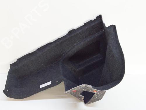 Used Boot lining BMW 2 Convertible (F23) 218 i (136 hp) 14617844