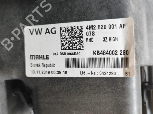 Heater matrix PORSCHE CAYENNE Coupe (9YB) 3.0 AWD (9YBAA1) | BP27787906M63  - Image 6