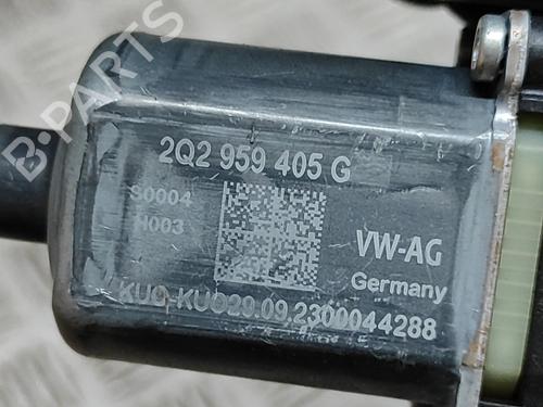 Right front window motor VW TAIGO (CS1) 1.0 TSI | BP27933448E20  - Image 6