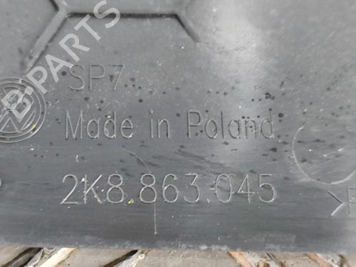 Middle console VW CADDY V MPV (SBB, SBJ) 2.0 TDI 4motion | BP33385442I22  - Image 6