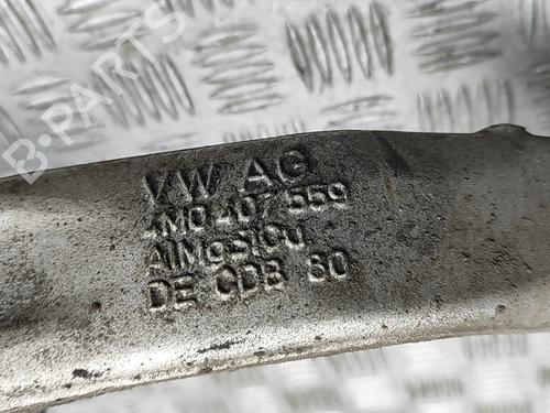 Left front steering knuckle VW TOUAREG (CR7, RC8) 3.0 TSI 4motion | BP32779694M25  - Image 8