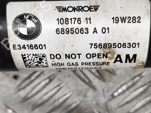 Right rear shock absorber BMW 3 (G20, G80, G28) M 340 i xDrive | BP22999407M19 