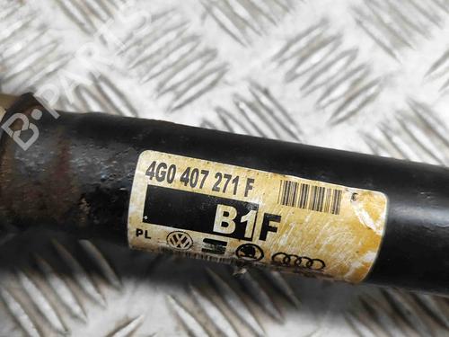 Left front driveshaft AUDI A7 Sportback (4GA, 4GF) 3.0 TDI quattro | BP29487519M38 
