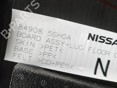 Luggage compartment floor NISSAN LEAF (ZE1) Electric | BP34443716I33  - Image 5