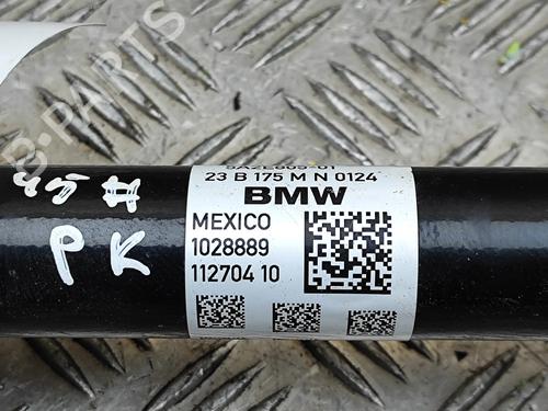 Left front driveshaft BMW XM (G09) XM All-wheel Drive | BP39566235M38 - Image 8