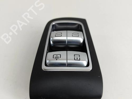 Used Right rear window switch MERCEDES-BENZ S-CLASS (W222, V222, X222) S 300 BlueTEC Hybrid / h (222.004, 222.104) (204 hp) 16536937