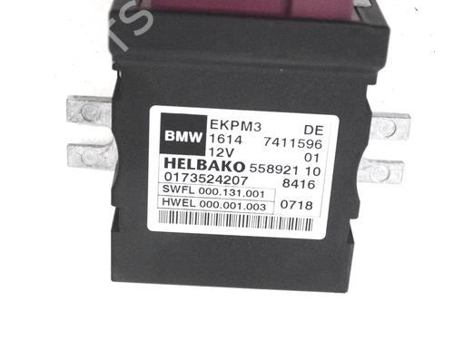 Electronic module BMW 4 Gran Coupe (F36) 430 d | BP36043547M83 - Image 5