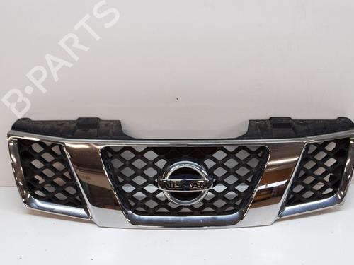 Used Grille NISSAN PATHFINDER III (R51) 2.5 dCi 4WD (174 hp) 28612130