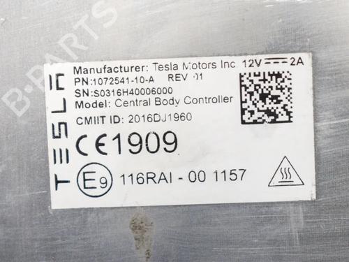 Electronic module TESLA MODEL X (5YJX) P90D AWD | BP7797402M83 