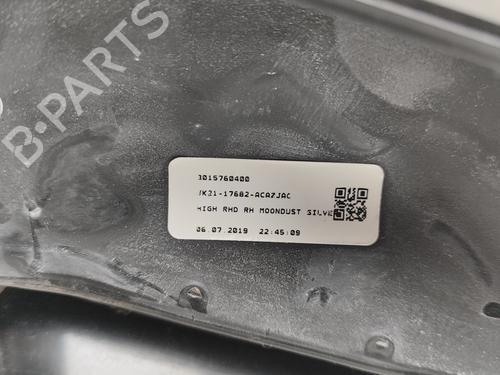 Right mirror FORD TOURNEO CUSTOM V362 Bus (F3) 2.0 EcoBlue | BP30178214C27 