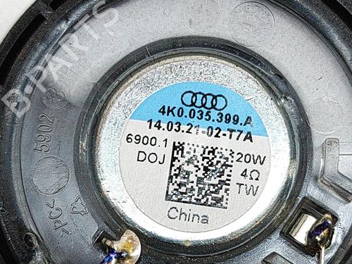 Luidspreker AUDI A6 C8 Avant (4A5) RS6 TFSI Mild Hybrid quattro | BP28549014E2 