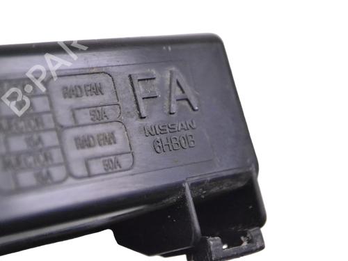 Fuse box INFINITI Q50 3.0 t | BP30826519E1 - Image 5