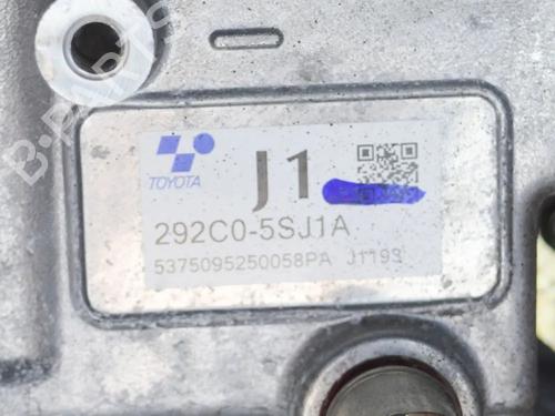 Inverter/Converter NISSAN LEAF (ZE1) Electric | BP27761159M119 - Image 12