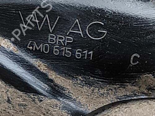 Left rear steering knuckle VW TOUAREG (CR7, RC8) 3.0 eHybrid 4motion | BP31112872M27