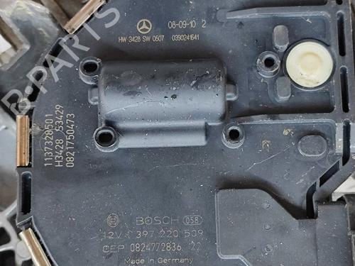 Front wipers mechanism MERCEDES-BENZ S-CLASS Coupe (C216) CL 500 (216.371) | BP24583047C83 