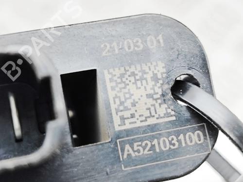 Heater resistor IVECO DAILY VI Platform/Chassis 35S21, 35C21, 40C21, 45C21, 50C21, 60C21, 65C21, 70C21 | BP31903271M108 