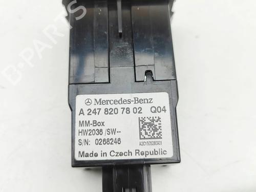 Electronic module MERCEDES-BENZ EQA (H243) EQA 250 (243.701) | BP33732345M83  - Image 5