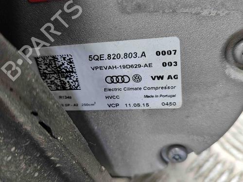 Engine VW GOLF VII (5G1, BQ1, BE1, BE2) e-Golf | BP19502126M1 