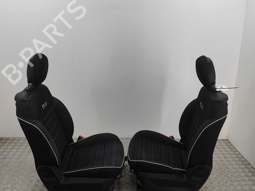 Seats set FIAT 500e (332_) Elektro (FA1) | BP36470360C78 - Image 4