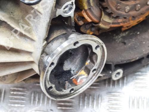 Gearbox SKODA YETI (5L) 1.2 TSI | BP13928895M3 