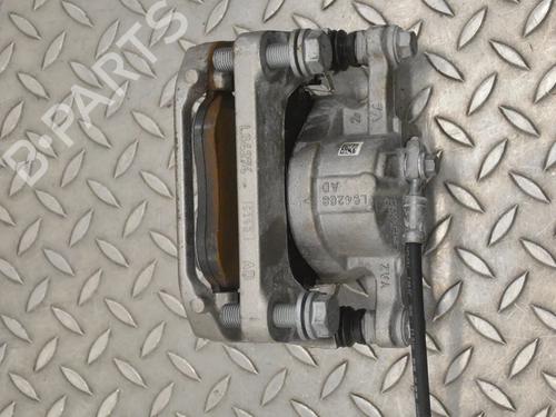 Left front brake caliper SKODA ENYAQ iV SUV (5AZ) 50 | BP30283420M105 - Image 4