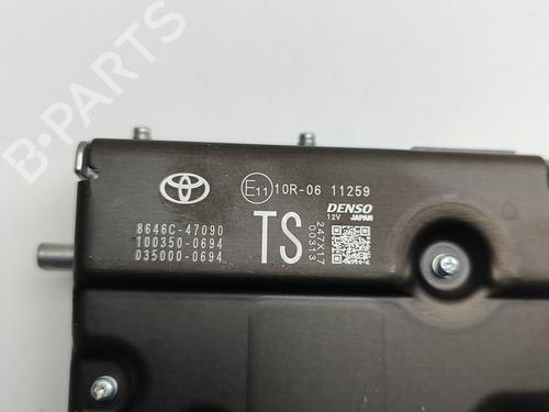 Camera TOYOTA PRIUS (_W6_) 2.0 PHEV (MXWH61L, MXWH61) | BP29975232E14