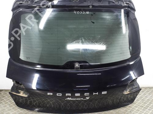 Bagklap CC/Kombi-Coupé PORSCHE MACAN (95B) 3.0 S Diesel (258 hp) 14454229
