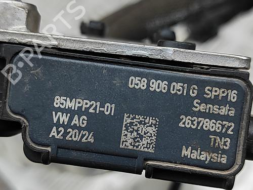 Electronic sensor PORSCHE CAYENNE Coupe (9YB) 4.0 S AWD (9YBBJ1) | BP29623260M84 