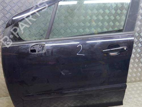 Used Left front door PEUGEOT 308 I (4A_, 4C_) 1.6 HDi (109 hp) 13246264