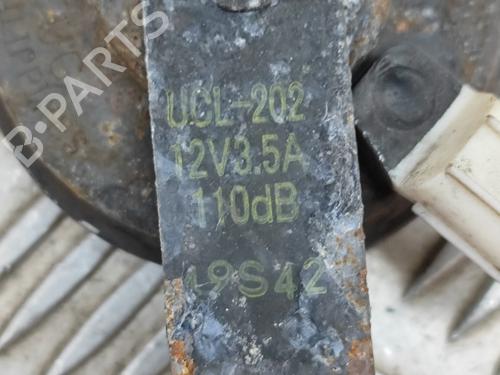 Horn HONDA CR-V IV (RM_) 2.2 i-DTEC AWD (RE6) | BP17548513E13 