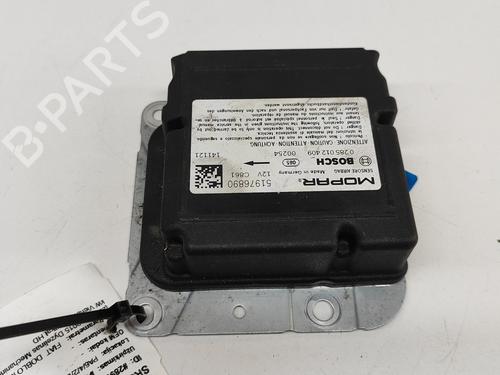 Used ECU airbags FIAT DOBLO Bus (263_) 1.3 D Multijet (263AXC1A) (90 hp) 24307145