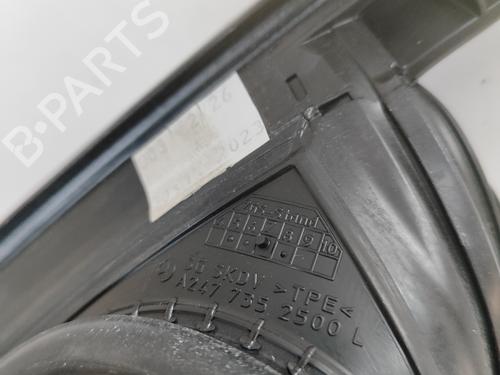 Door moulding trim MERCEDES-BENZ EQB (X243) EQB 300 4-matic (243.608, 243.609) | BP29623253C150 