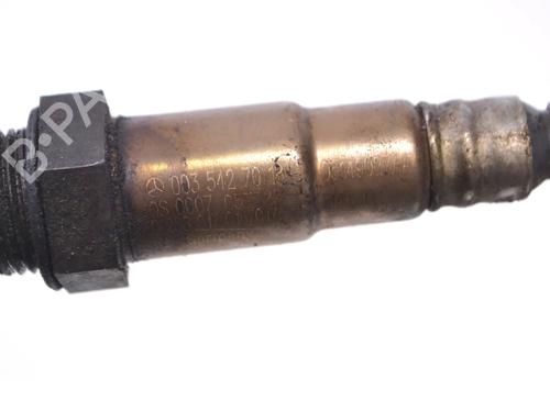 Electronic sensor MERCEDES-BENZ S-CLASS (W221, V221) S 500 (221.071, 221.171) | BP30217498M84 