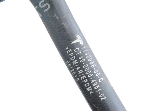 Pipe TESLA MODEL X (5YJX) P100D AWD | BP30251648M125 