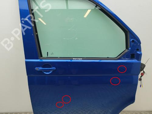 right-front-door-vw-transporter-t5-van-7ha-7hh-7ea-7eh-2003-38622930 main image
