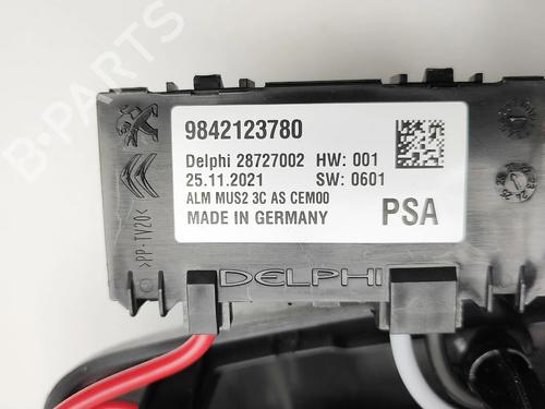 Luz interior OPEL MOKKA 1.2 (76) | BP37029456I8 - Image 9