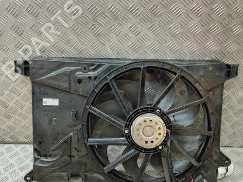 Used Radiator fan OPEL MOKKA / MOKKA X (J13) 1.4 (_76) (140 hp) 29128426