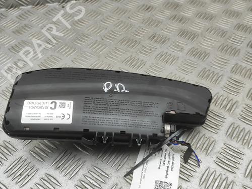 Used Right seat airbag Right seat airbag BMW 7 (F01, F02, F03, F04) 730 d (258 hp) 33697724 33697724