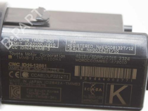 Switch TOYOTA PRIUS (_W5_) 1.8 Hybrid (ZVW50, ZVW50_, ZVW51_, ZVW50R, ZVW51) | BP27749126I30