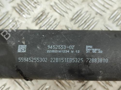 Driveshaft BMW 3 (G20, G80, G28) 330 e Plug-in-Hybrid | BP27796506M37  - Image 8