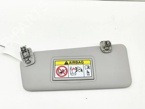 Right sun visor RENAULT ZOE (BFM_) ZOE (BFMC, BFMD) | BP38500331I2 - Image 2