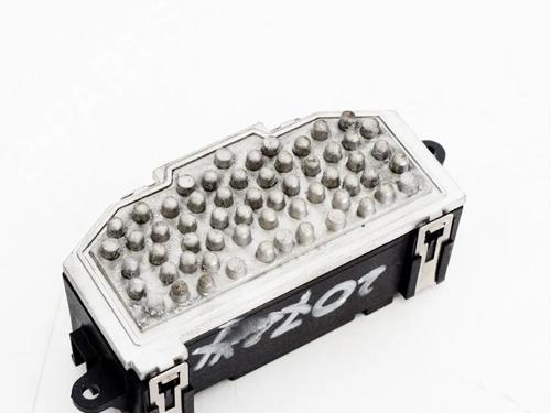 Used Heater resistor AUDI Q3 (8UB, 8UG) 2.0 TDI (177 hp) 14660992