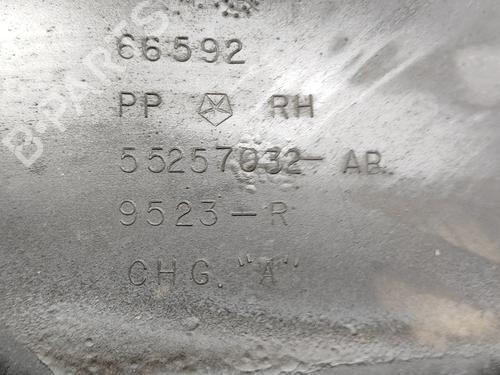 Hjulbue DODGE DURANGO (DN) 5.9 | BP27779321C56 