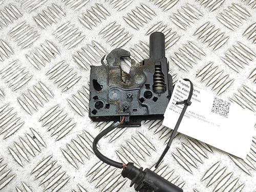 Fechadura do capot AUDI A5 (F53, F5P) 2.0 TDI (190 hp) 32369913