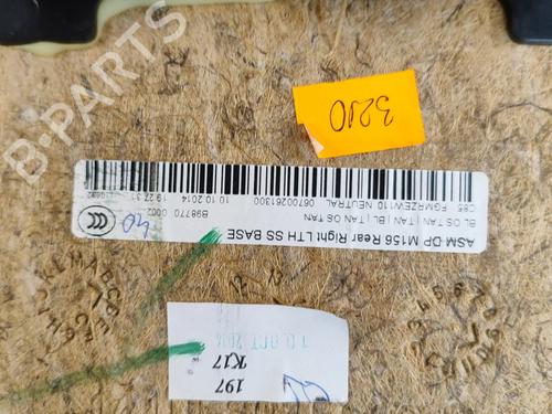 Rear right panel MASERATI QUATTROPORTE VI 3.0 S Q4 | BP33798335C61 - Image 6