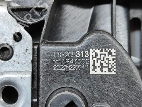 Front right lock DS DS 7 Crossback (J4_, JR_, JC_) 1.5 BlueHDi 130 (JCYHZJ, JCYHZR) | BP28553092C97 