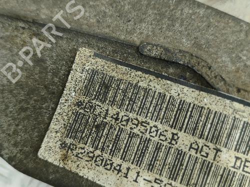 Front differential VW AMAROK (2HA, 2HB, S1B, S6B, S7A, S7B, AGD) 3.0 TDI 4motion | BP27532783M23 - Image 8