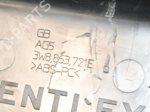 Other BENTLEY CONTINENTAL Coupe (3W_, 393) 6.0 FLEX | BP6735041O1