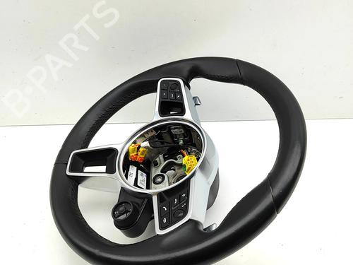 Steering wheel PORSCHE CAYENNE (9YA) 4.0 Turbo S E-Hybrid AWD (9YACH1) | BP34374546C49  - Image 6