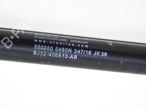 Tailgate lift support LAND ROVER RANGE ROVER EVOQUE (L538) 2.0 D | BP14631570C138 